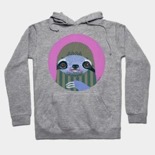 Sloth Hoodie